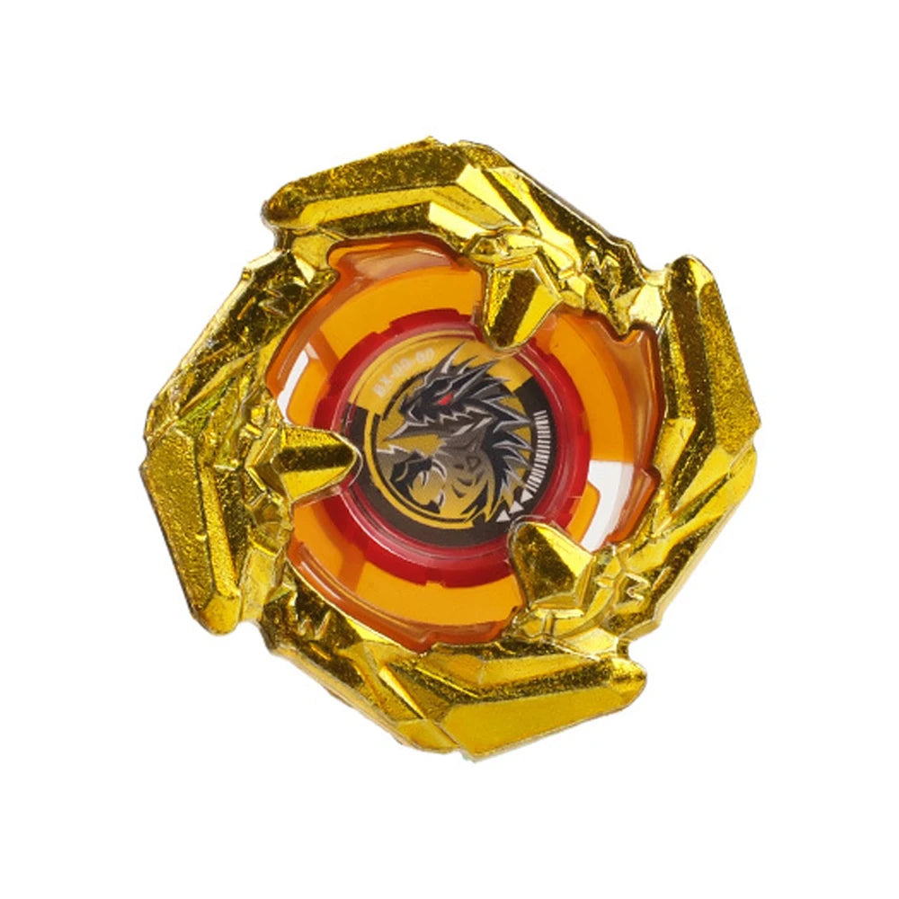 Battle Spinning Top Metal Gyro Toy for Kids Ages 6–12