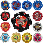 Battle Spinning Top Metal Gyro Toy for Kids Ages 6–12