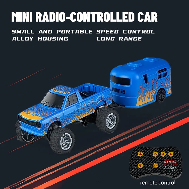 RC Mini Car –  Remote Control Car