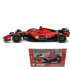 1:43 Diecast F1 Model Car – Static Racing Collectible