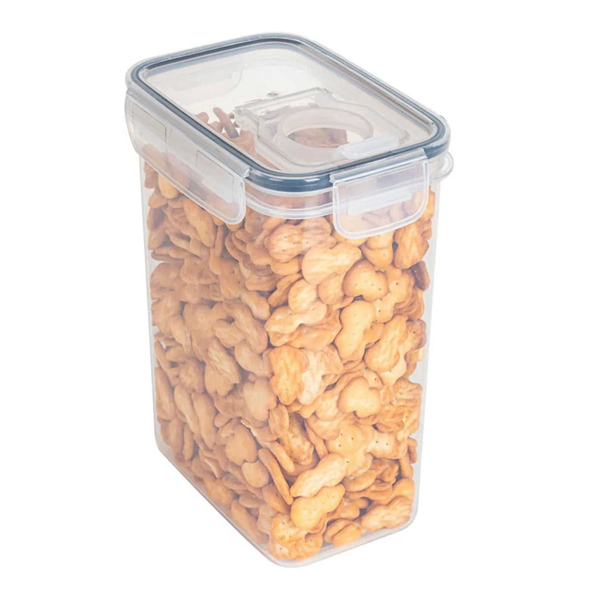 Airtight Food Storage Container with Lid for Kitchen
