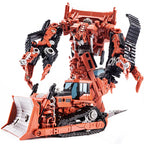 8-in-1 Transforming Robot Toy Vehicle Model