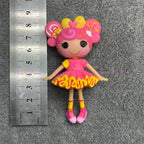 Mini Fashion Doll 8–10cm PVC Collectible Toy