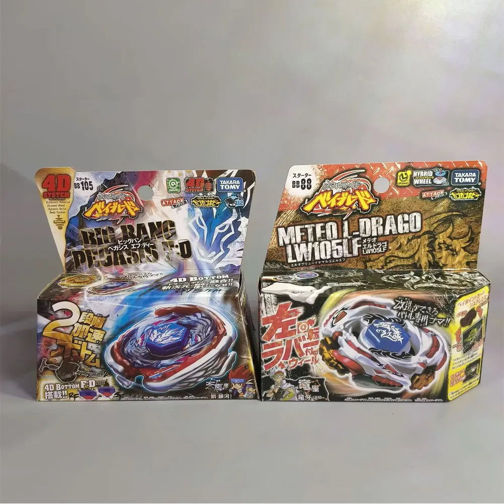 Metal Spinning Top – Mini Battle Spinning Top Toy