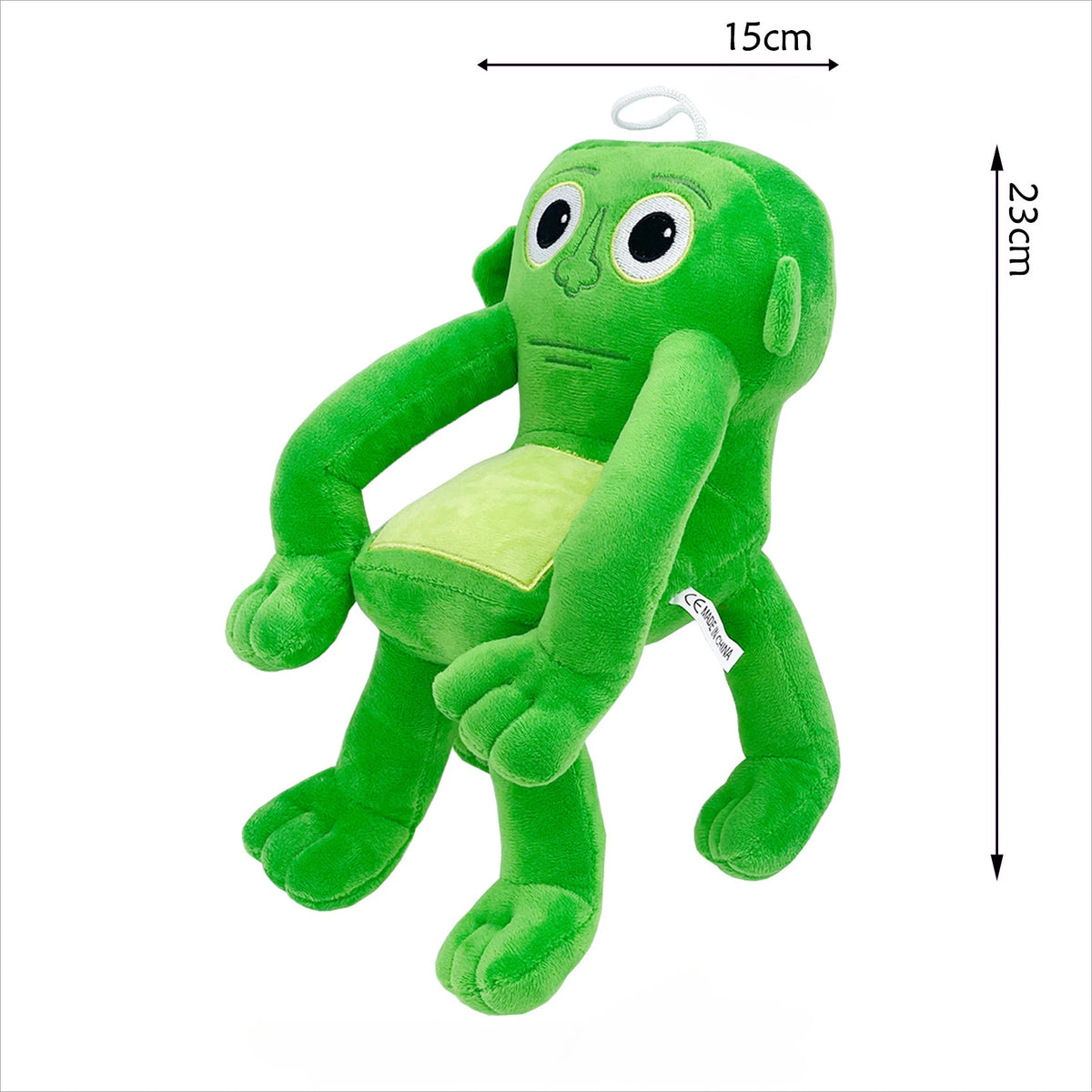 Strawberry Elephant Plush Toy Soft Character Stuffed Doll