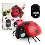 RC Robotic Animal Toy Remote Control Electronic Crab
