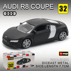 1:64 Diecast Model Car – Metal Collectible Vehicle for Display