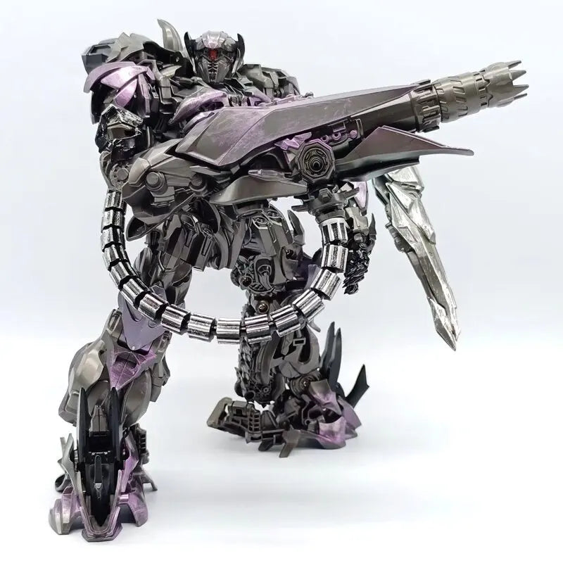 Robot Action Figure – 1/12 Scale Transforming Mechanical Model