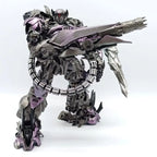 Robot Action Figure – 1/12 Scale Transforming Mechanical Model