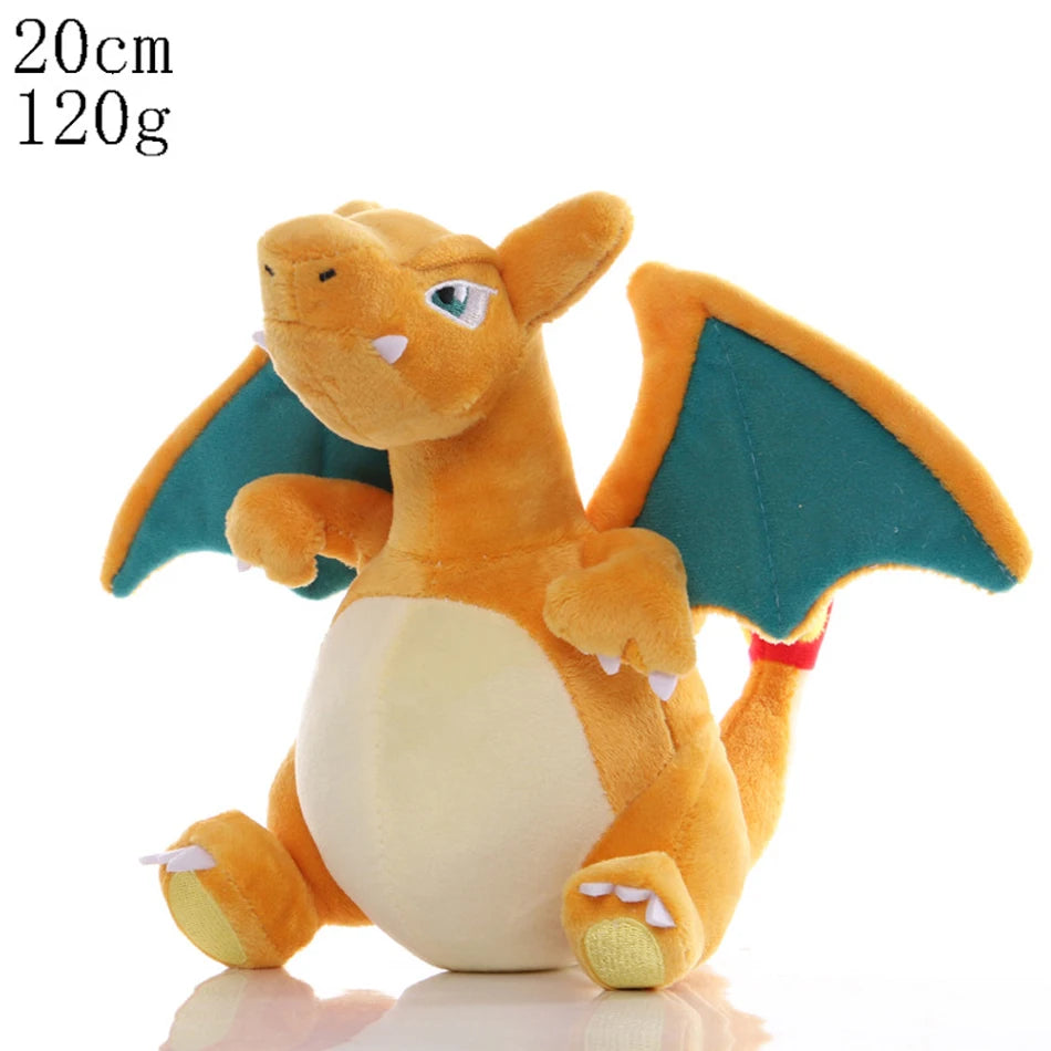 Halloween Plush Toy – 24cm Soft Stuffed Character