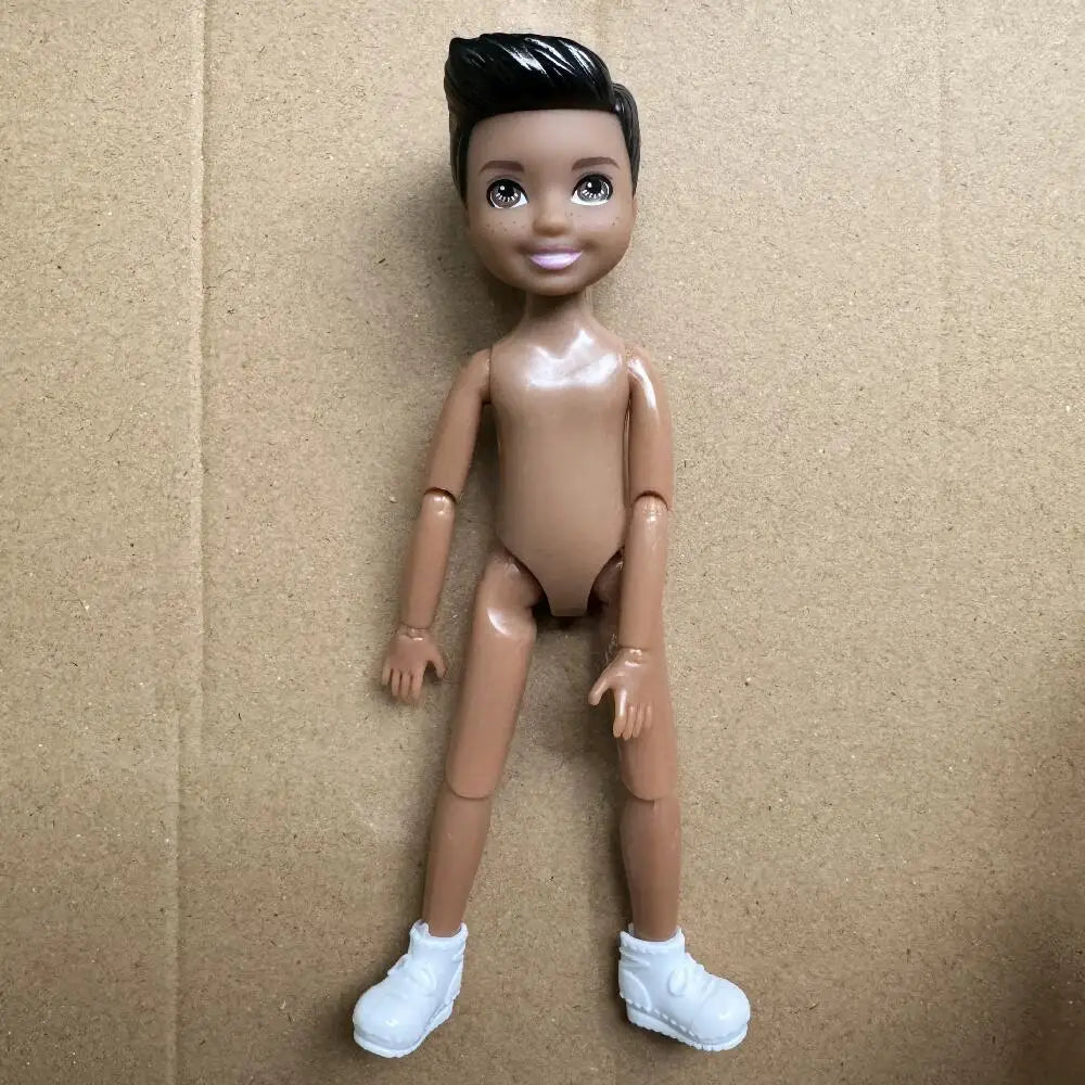 Reborn Boy Doll – 13cm 1/12 BJD Fashion Figure
