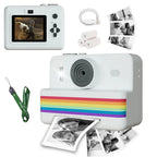 Kids Instant Print Camera – Portable Digital Photo Printer