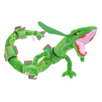 Dragon Plush Toy – 30 Inch Soft Green Stuffed Animal