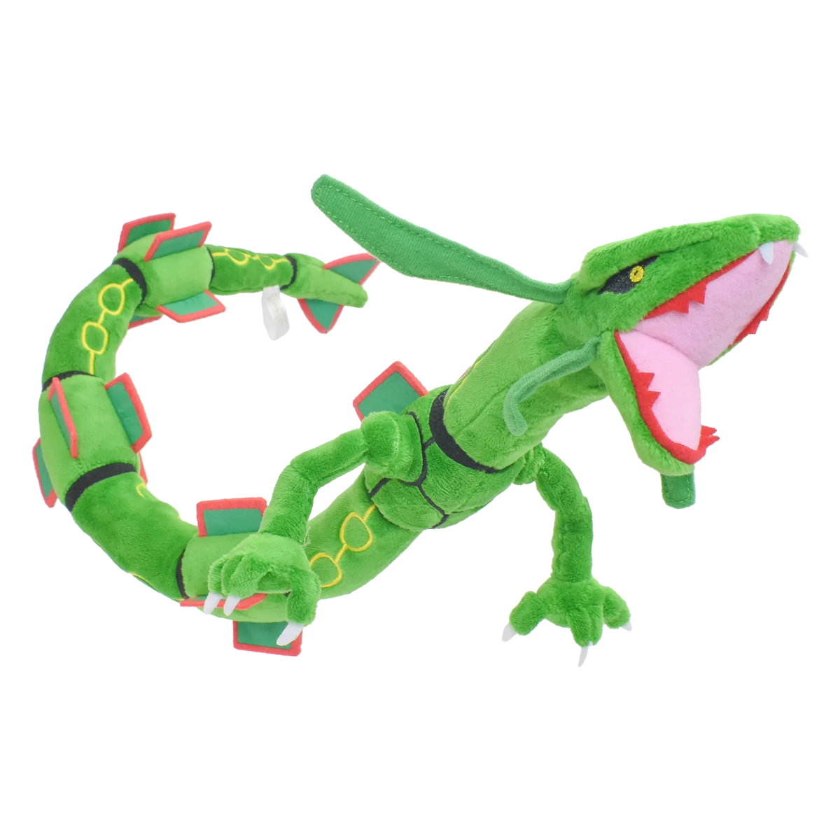 Dragon Plush Toy – 30 Inch Soft Green Stuffed Animal