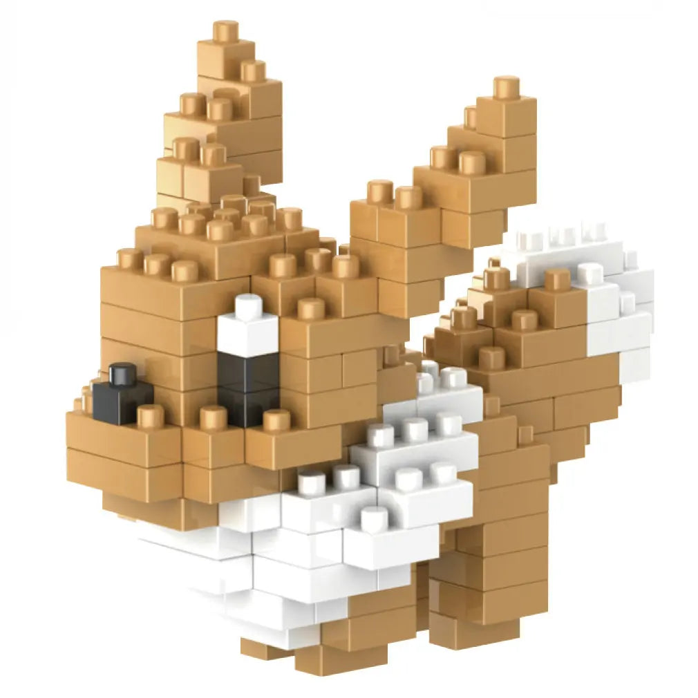 Mini Building Blocks DIY Character Assemble Model Set