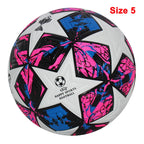Soccer Ball Size 5 PU Match & Training Football