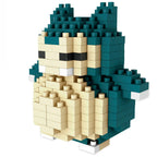 Mini Building Blocks DIY Character Assemble Model Set