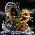Anime Dragon Figure – 24cm PVC Fantasy Statue for Display