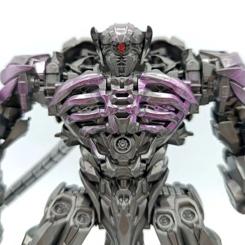 Robot Action Figure 1/12 Scale Transforming Collectible Model