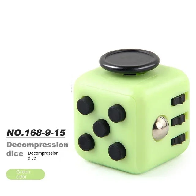 Infinity Fidget Cube – Decompression Stress Relief Fidget Toy