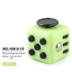 Infinity Fidget Cube – Decompression Stress Relief Fidget Toy