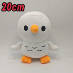 Strawberry Elephant Plush Toy Soft Character Stuffed Doll