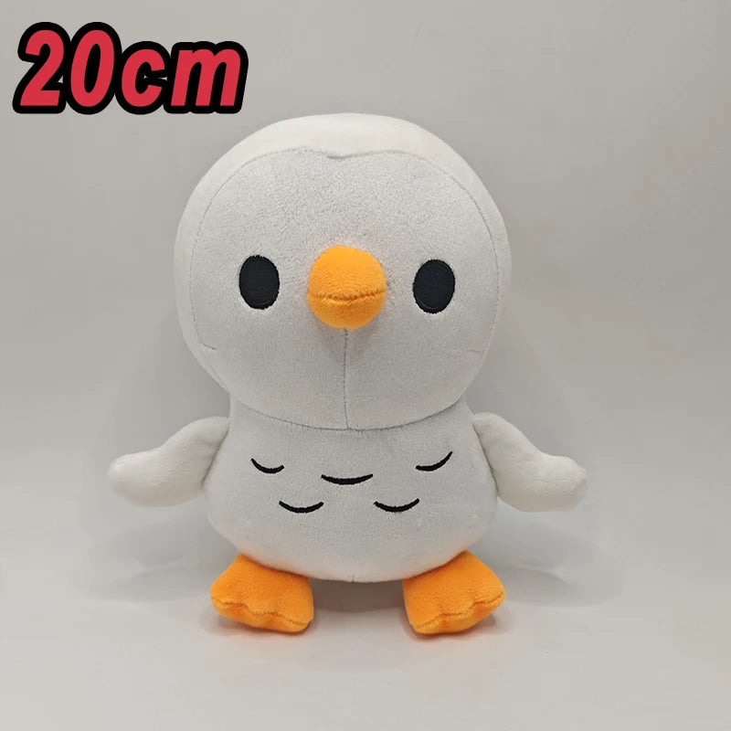 Strawberry Elephant Plush Toy Soft Character Stuffed Doll