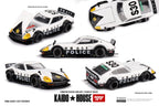 1:64 Diecast Model Car – JDM Racing Alloy Collectible