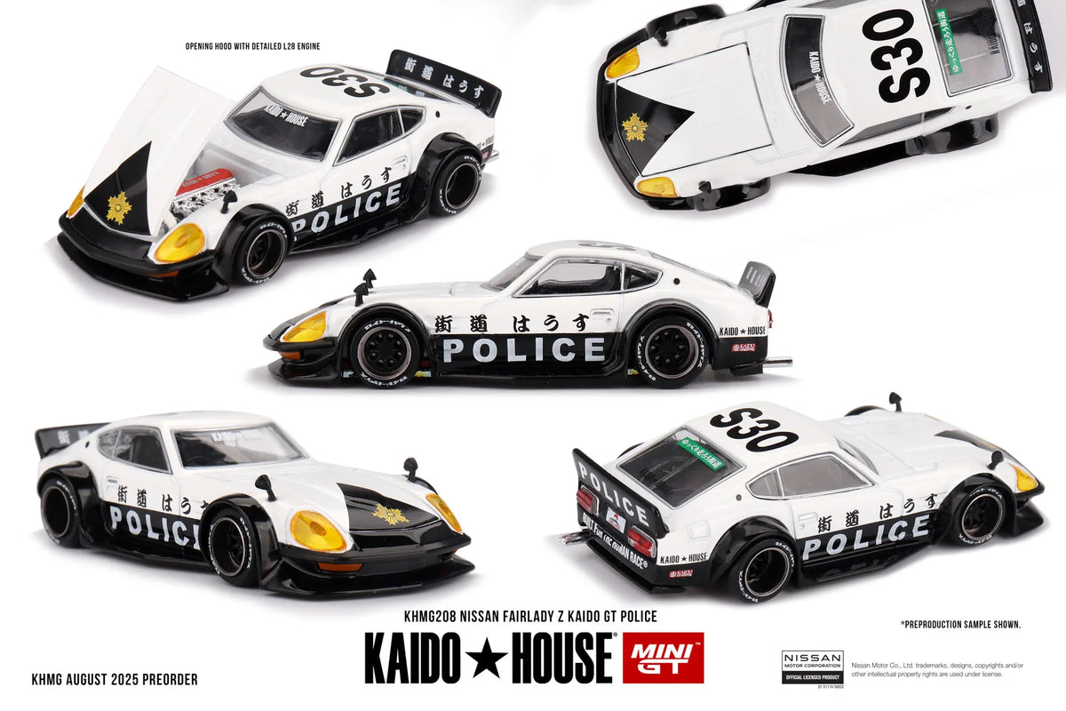 1:64 Diecast Model Car – JDM Racing Alloy Collectible