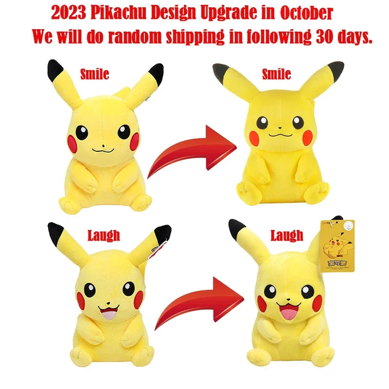 Halloween Plush Toy – 24cm Soft Stuffed Character