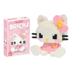 Building Block Figures – Mini Cartoon Set