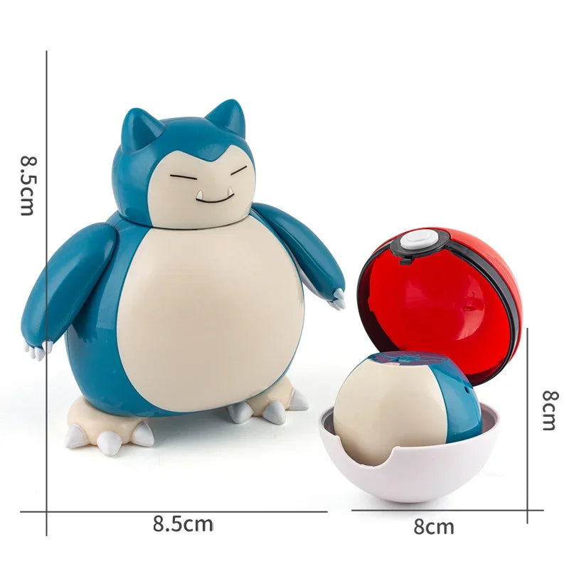 PVC Character Model Toy