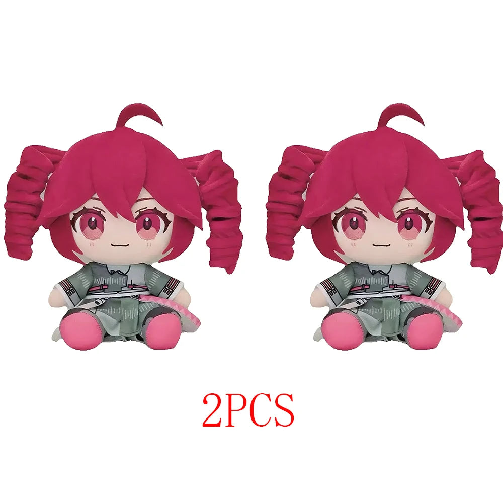 Product Title: Anime Plush Toy – Soft Character Stuffed Doll for Collectors