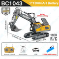 RC Excavator 1:24 – Remote Control Construction Vehicle