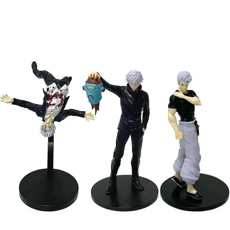 Anime Action Figure – 19cm PVC Collectible Display Model
