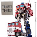 Robot Action Figure – 18cm Transforming Robot Collectible Model