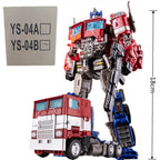 Robot Action Figure – 18cm Transforming Robot Collectible Model