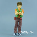 13-15cm Anime Pokemen Figure Brock Ash Ketchum Misty Action Figures Pvc Collection Model Toys for Gifts