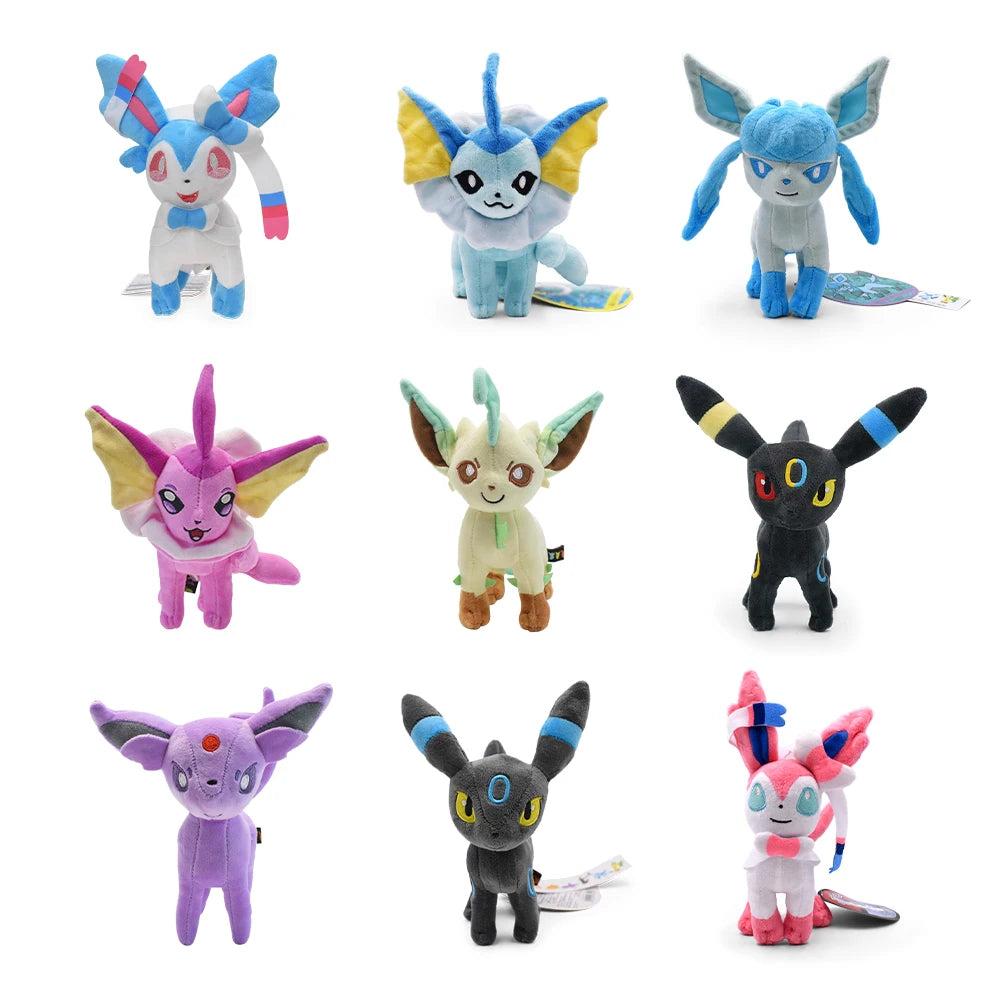 Plush Stuffed Toy – Soft Collectible Character Plush