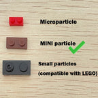 Miniature Building Blocks Set – DIY Street Shop Model Kit