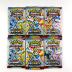 Trading Card- Booster Cards for Card Games & Fans