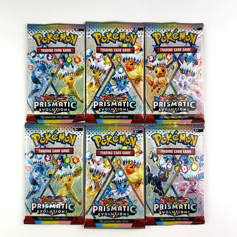 Trading Card- Booster Cards for Card Games & Fans