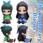 Anime Figure – PVC Mini Collectible