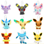 Character Plush Keychain – Soft Mini Stuffed Toy for Gifts & Display