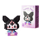 Building Block Figures – Mini Cartoon Set