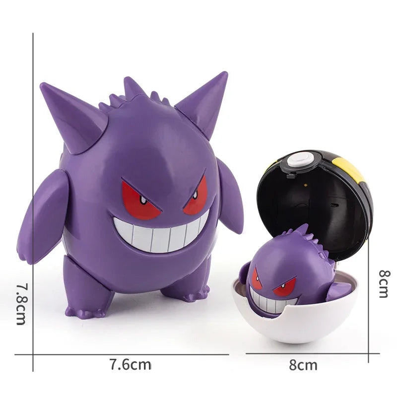 PVC Character Model Toy