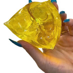 Honey Cheese Squishy Toy – Soft Sensory Squeeze Fidget