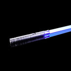 RGB Lightsaber Toy – Metal LED Light Up Sword