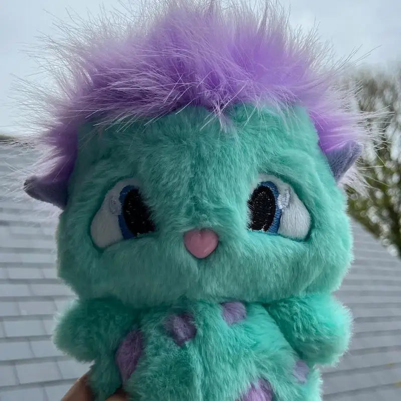Character Plush Toy – Soft Stuffed Doll for Room Decor & Gifting