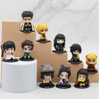 Anime Figure – 4-5CM PVC Collectible